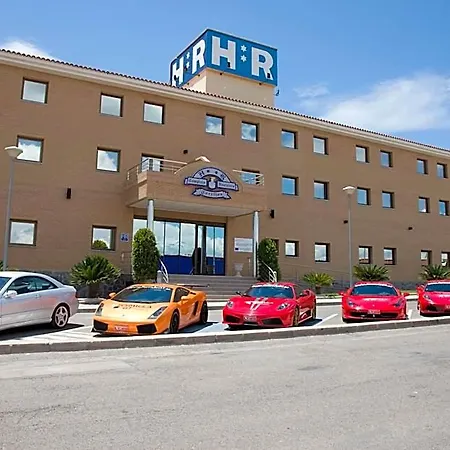 Hotel Torrijos 2*