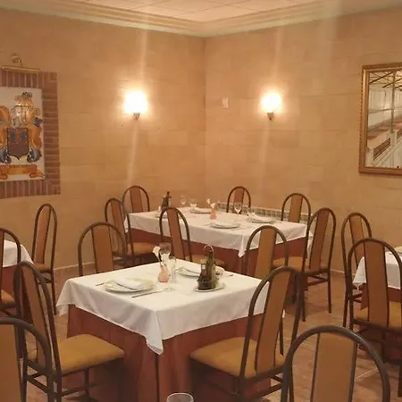 Torrijos Szálloda Cheste