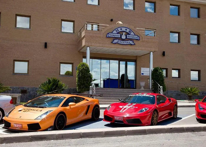 Hotel Torrijos 2*