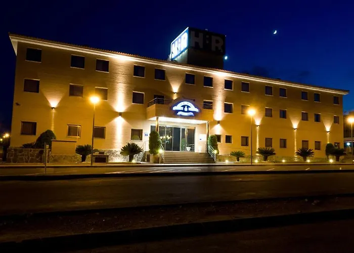 Torrijos Hotel
