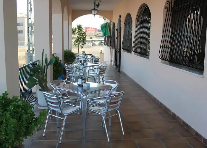 Torrijos Hotel