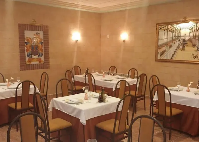 Torrijos Hotel Cheste
